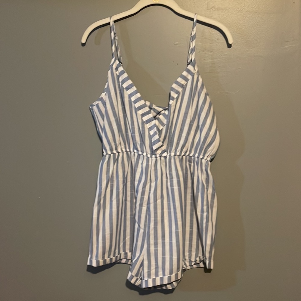 ZAFUL ROMPER